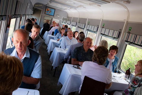 Table For 1 - Lunch (Departing Drysdale) - Tourism Noosa 0