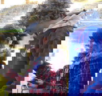 GPS Treasure Hunt. Lake Daylesford. - Tourism Noosa