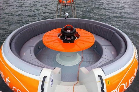 Aquadonut BBQ Boat Hire - Tourism Noosa 1