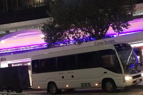 Airport Private Charter 21 Pax - Tourism Noosa 0