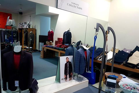 Tailored Suit, Verses (Versace Label) Carracci At Azzaro, South Melbourne, 3205 - Tourism Noosa 4