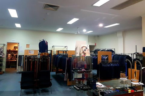 Tailored Suit, Verses (Versace Label) Carracci At Azzaro, South Melbourne, 3205 - Tourism Noosa 6