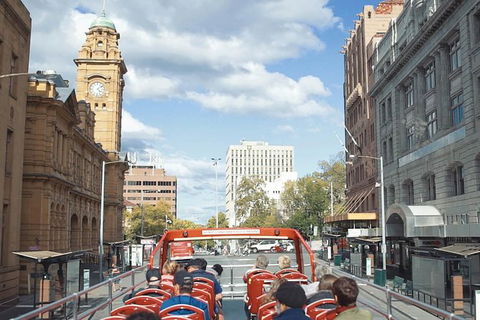 Hobart Hop-On Hop-Off Bus & Cascade Brewery Tour - Tourism Noosa 10