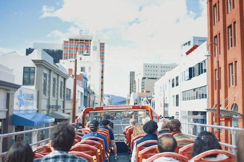 Hobart Hop-On Hop-Off Bus & Cascade Brewery Tour - Tourism Noosa 6