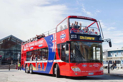 Hobart Hop-On Hop-Off Bus & Cascade Brewery Tour - Tourism Noosa 3