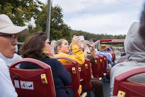 Hobart Hop-On Hop-Off Bus & Cascade Brewery Tour - Tourism Noosa 4