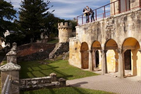 Port Arthur Historic Site 2-Day Pass - Tourism Noosa 1