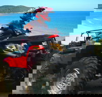 Half-Day Guided ATV Exploration Tour from Coles Bay - Tourism Noosa