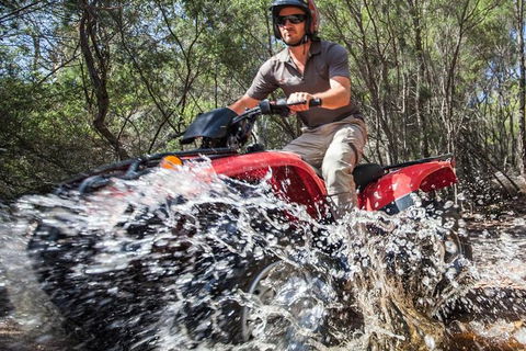 Half-Day Guided ATV Exploration Tour From Coles Bay - Tourism Noosa 5