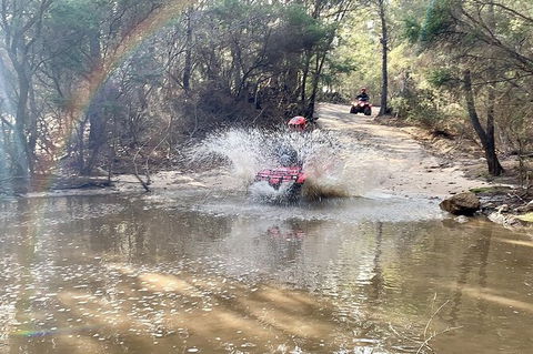 Half-Day Guided ATV Exploration Tour From Coles Bay - Tourism Noosa 3