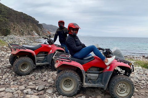 Half-Day Guided ATV Exploration Tour From Coles Bay - Tourism Noosa 6