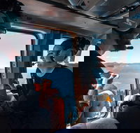 15-Minute Sea Cliffs and Convicts Helicopter Flight from Port Arthur - Tourism Noosa