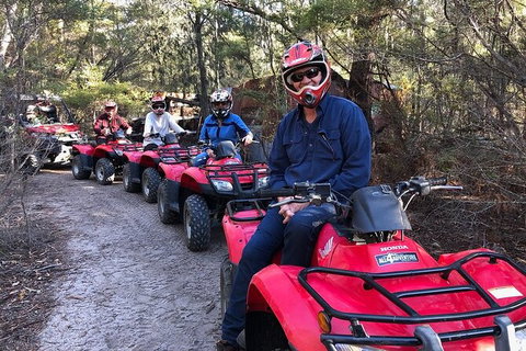 Quad Bike 2-Hour Adventure: Freycinet National Park - Tourism Noosa 8
