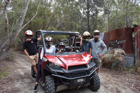 Quad Bike 2-Hour Adventure: Freycinet National Park - Tourism Noosa 3