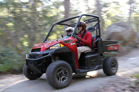 Quad Bike 2-Hour Adventure: Freycinet National Park - Tourism Noosa 5