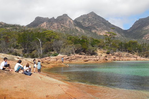 Active Day Tour One-Way From Hobart To Launceston With Wineglass Bay - Tourism Noosa 8