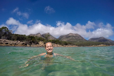 Active Day Tour One-Way From Hobart To Launceston With Wineglass Bay - Tourism Noosa 4