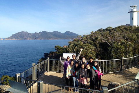 Active Day Tour One-Way From Hobart To Launceston With Wineglass Bay - Tourism Noosa 6