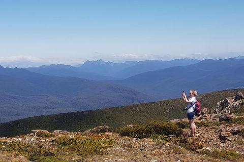 Hartz Peak Hiking Tour - Hartz Mountains National Park - Tourism Noosa 1