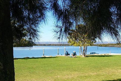 Adelaide Dolphin Sanctuary And Ships Graveyard Kayak Tour - Tourism Noosa 7