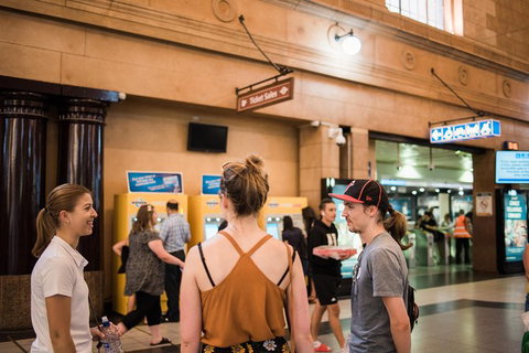 Adelaide Shore Excursion: Discover Adelaide Walking Tour - Tourism Noosa 1