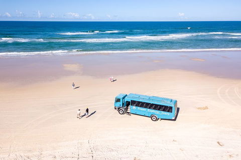 3-Day Fraser Island Resort Package - Tourism Noosa 7