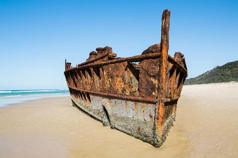 3-Day Fraser Island Resort Package - Tourism Noosa 10