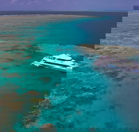 Silversonic Outer Great Barrier Reef Dive and Snorkel Cruise from Port Douglas - Tourism Noosa