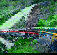 Full-Day Tour with Kuranda Scenic Railway Skyrail Rainforest Cableway and Hartley's Crocodile Adventures from Cairns - Tourism Noosa