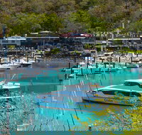 Whitsunday Islands Hopper Pass - Tourism Noosa