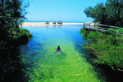 All-Inclusive 2-Day Fraser Island Tour - Tourism Noosa 1