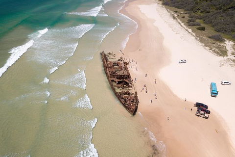 All-Inclusive 2-Day Fraser Island Tour - Tourism Noosa 4