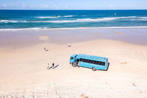 All-Inclusive 2-Day Fraser Island Tour - Tourism Noosa 2