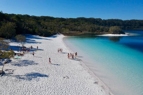 2-Day Fraser Island 4WD Tag-Along Tour At Beach House From Hervey Bay - Tourism Noosa 1