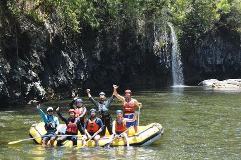 Tully River Full-Day White Water Rafting From Cairns Including Lunch - Tourism Noosa 1