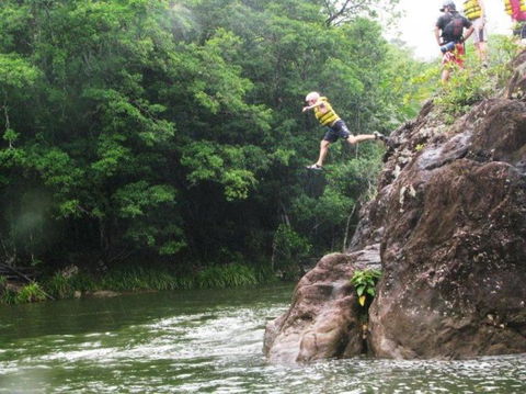 Tully River Full-Day White Water Rafting From Cairns Including Lunch - Tourism Noosa 4