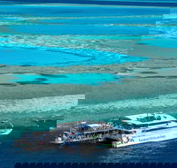 Great Barrier Reef Day Cruise to Reefworld - Tourism Noosa