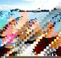 Moreton Island Snorkel and Sandboarding 4WD Day Trip from Brisbane - Tourism Noosa