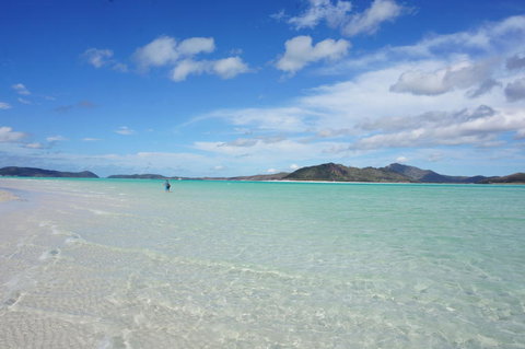 Ocean Rafting Tour To Whitehaven Beach, Hill Inlet Lookout & Top Snorkel Spots - Tourism Noosa 6