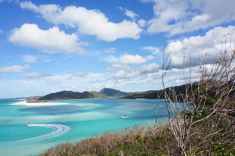 Ocean Rafting Tour To Whitehaven Beach, Hill Inlet Lookout & Top Snorkel Spots - Tourism Noosa 2