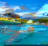 Ocean Rafting Tour to Whitehaven Beach Hill Inlet Lookout  Top Snorkel Spots - Tourism Noosa