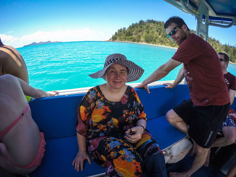 Ocean Rafting Tour To Whitehaven Beach, Hill Inlet Lookout & Top Snorkel Spots - Tourism Noosa 11