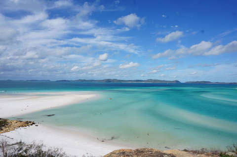 Ocean Rafting Tour To Whitehaven Beach, Hill Inlet Lookout & Top Snorkel Spots - Tourism Noosa 4