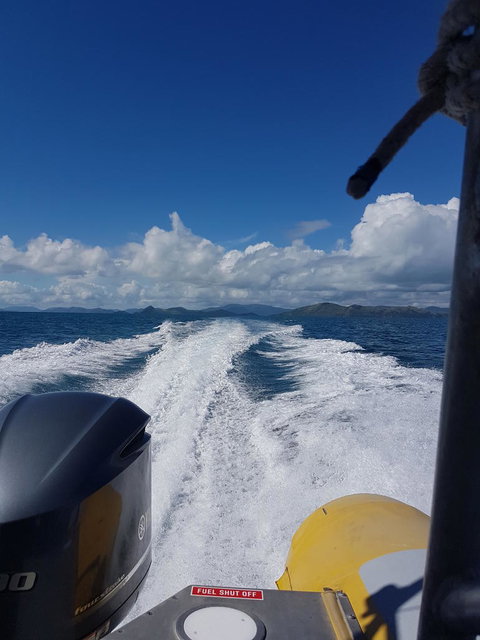 Ocean Rafting Tour To Whitehaven Beach, Hill Inlet Lookout & Top Snorkel Spots - Tourism Noosa 10