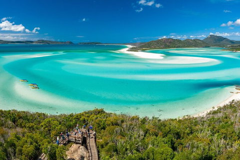 Ocean Rafting Tour To Whitehaven Beach, Hill Inlet Lookout & Top Snorkel Spots - Tourism Noosa 17