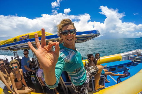 Ocean Rafting Tour To Whitehaven Beach, Hill Inlet Lookout & Top Snorkel Spots - Tourism Noosa 20