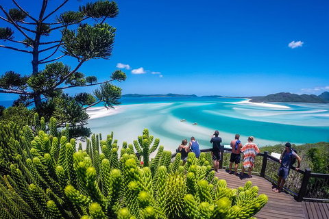 Ocean Rafting Tour To Whitehaven Beach, Hill Inlet Lookout & Top Snorkel Spots - Tourism Noosa 19