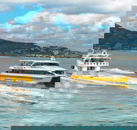 Magnetic Island Round-Trip Ferry From Townsville - Tourism Noosa