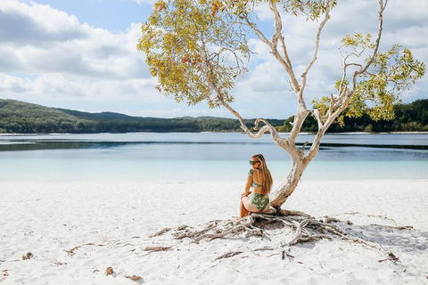 4-Day Fraser Island 4WD Adventure Tour Departing Brisbane - Tourism Noosa 1