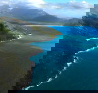 90-Minute Hinchinbrook Island Scenic Helicopter Flight - Tourism Noosa